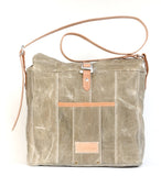 Storväskan, färgad med svarta bönor