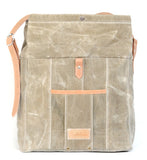 Storväskan, färgad med svarta bönor