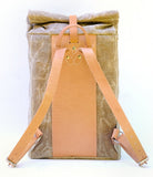 Special 13l, rullstängning, färgad med morotsblast