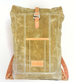 Special 13l, rullstängning, färgad med morotsblast