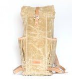 Sörby 20l, rullstängning, färgad med morotsblast